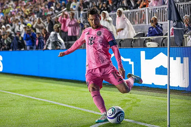 梅西是否會參加2026世界盃還沒有定案