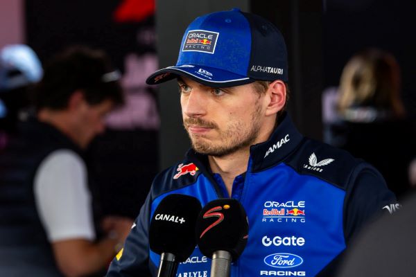 Max Verstappen嚴厲批評F1現狀 倦怠出現不排除提前退休 2 Max Verstappen