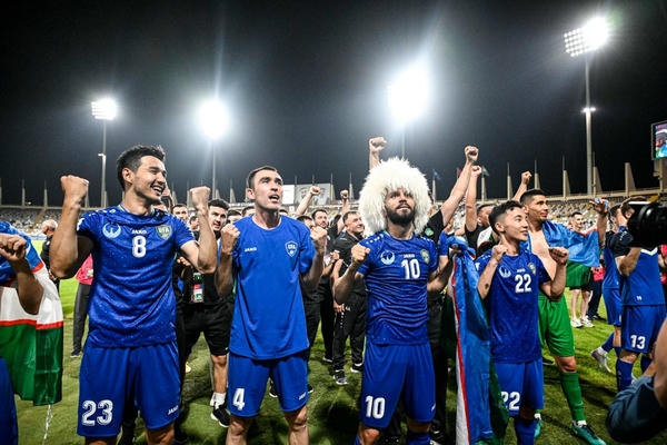 烏茲別克必須快速適應2026世界盃小組賽環境