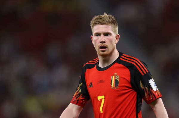 凱文·德布勞內（Kevin De Bruyne）