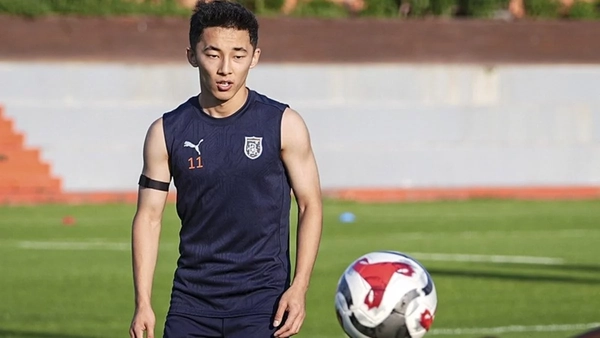 Abbosbek Fayzullaev是烏茲別克世足隊的進攻主要選手