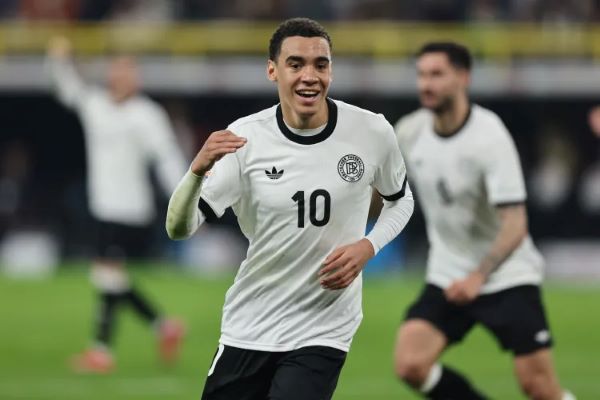 2026世界盃德國隊深度解析:核心球員介紹與排名預測 2 賈馬爾·穆夏拉(Jamal Musiala)