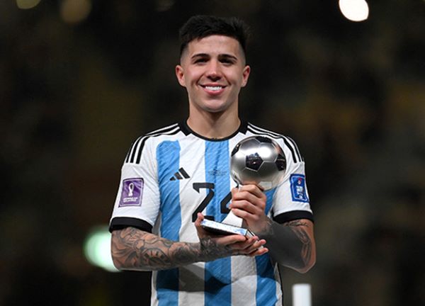 恩佐·費南德茲（Enzo Fernández）