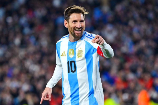 梅西（Lionel Messi）