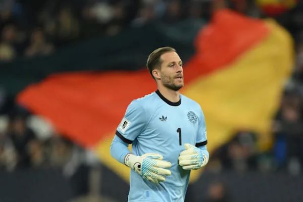 2026世界盃德國隊深度解析:核心球員介紹與排名預測 7 奧利弗·包曼(Oliver Baumann)