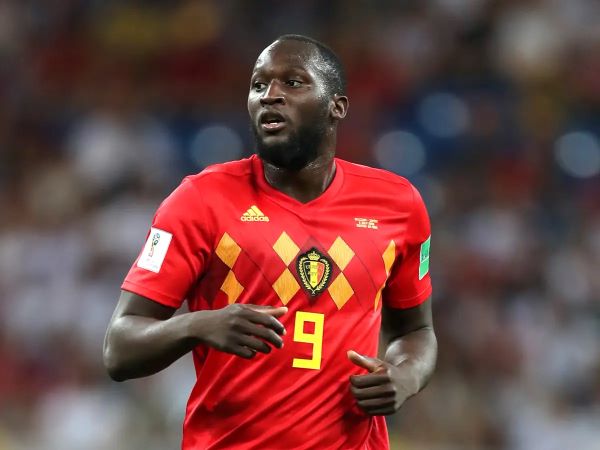 羅梅盧·盧卡庫（Romelu Lukaku）
