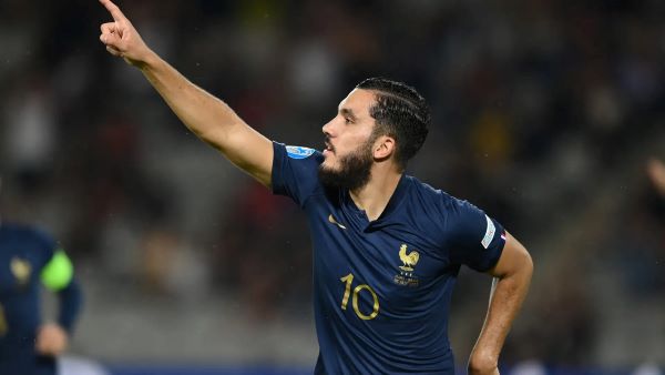 切爾基（Rayan Cherki）