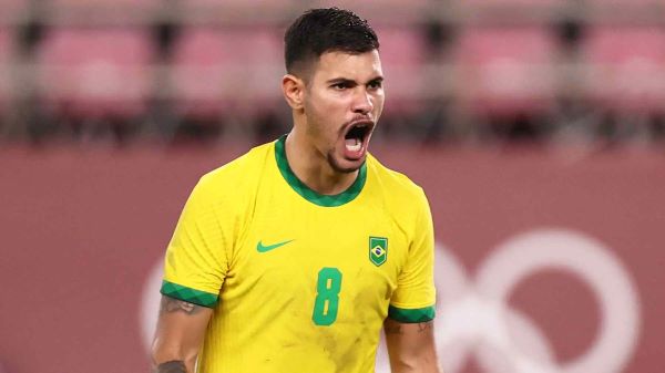 布魯諾·吉馬良斯（Bruno Guimarães）