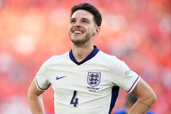 德克蘭·賴斯（Declan Rice）