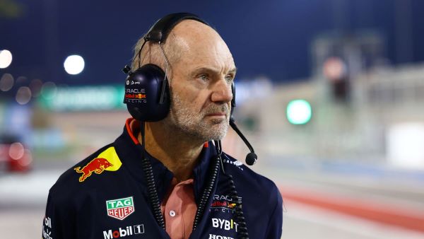 Max Verstappen嚴厲批評F1現狀 倦怠出現不排除提前退休 4 Adrian Newey