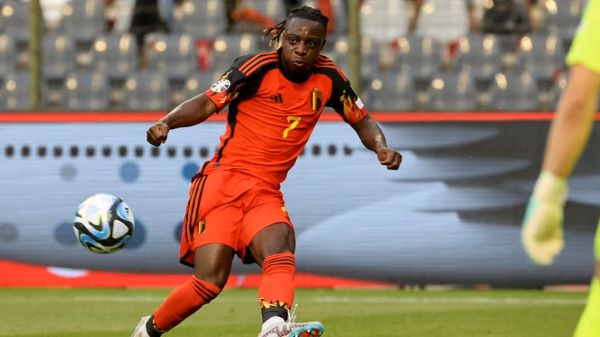 傑里米·多庫（Jérémy Doku）