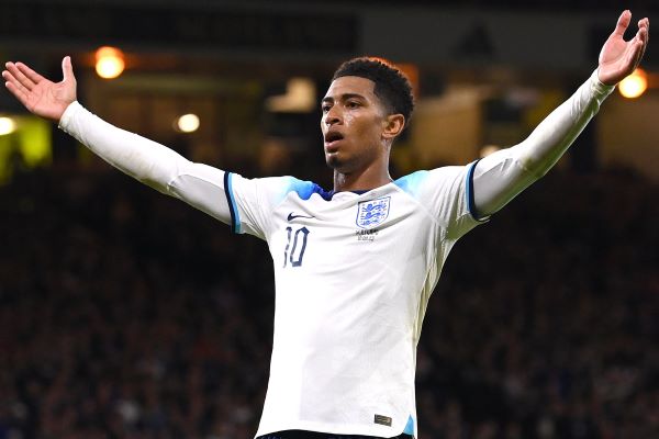 裘德·貝靈漢（Jude Bellingham）