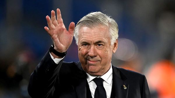 2025年5月安切洛蒂（Carlo Ancelotti）正式接手巴西隊