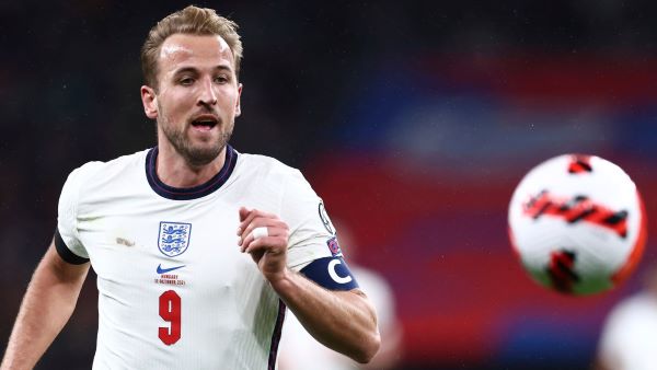 哈利·凱恩（Harry Kane）
