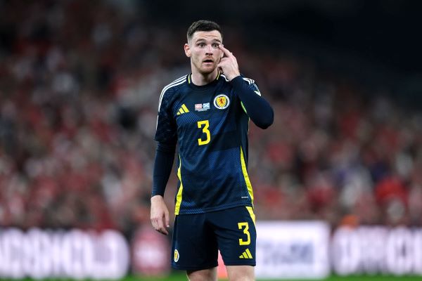 安迪·羅拔遜（Andy Robertson）
