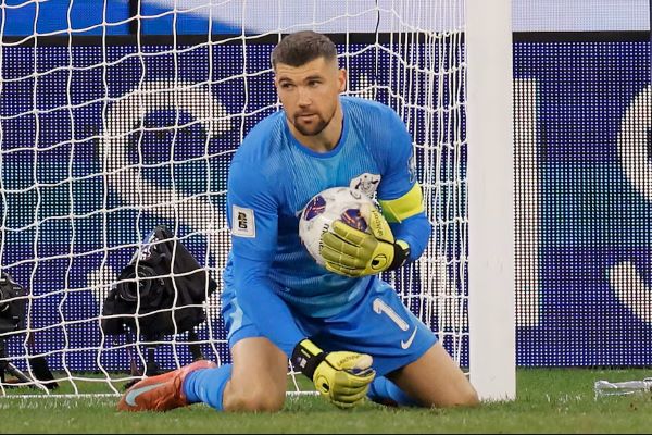 馬修·瑞恩（Mathew Ryan）