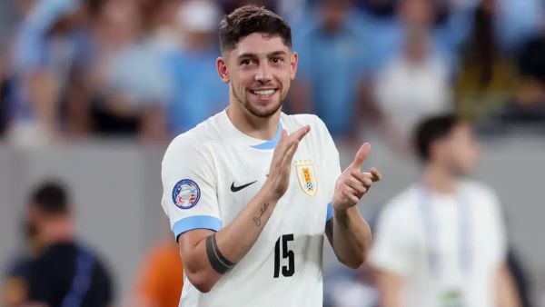 費德里科·瓦爾韋德（Federico Valverde）