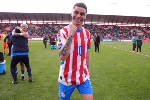 米格爾・阿爾米隆(Miguel Almirón)