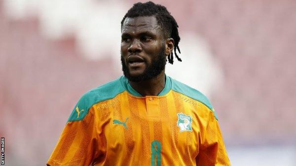 法蘭克・凱西（Franck Kessié）