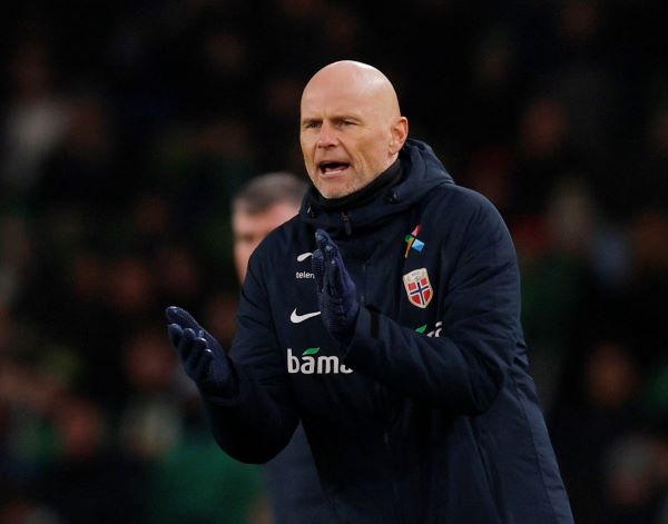 史托勒・索爾巴肯（Ståle Solbakken）